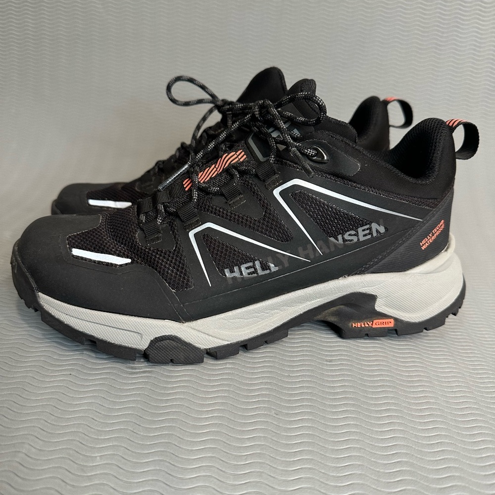 HELLY HANSEN Women's Cascade Low-Cut HELLY TECH® Hiking Shoes